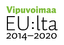 Vipuvoimaa EUlta logo